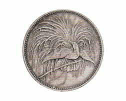 Neuguinea 1 Mark 1894