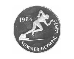 Jamaica Sprinter Sportler 1984