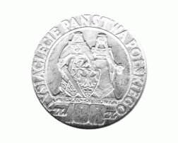 Polen 100 Zlotych Silber 1966 Tysiaclecie Panstwa Polskiego