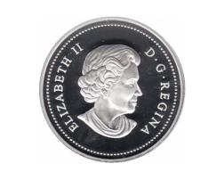 Canada Silber Gedenkmünze 1 Dollar 2003