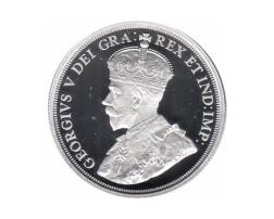 Canada Silber Gedenkmünze 1 Dollar 1911-2011