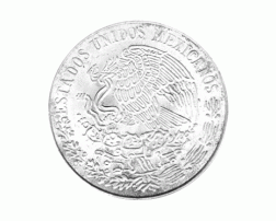 25 Pesos 1972 Mexico, Benito Pablo Juarez Garcia