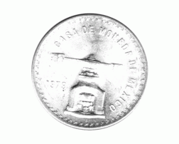 Pesos 1979 Mexico, Casa de Moneda de Mexiko