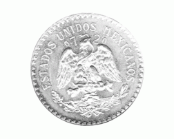Pesos 1933 Mexico,