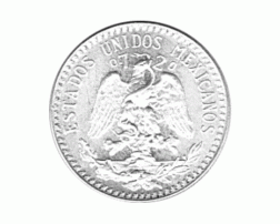20 Centavos 1942 Mexico