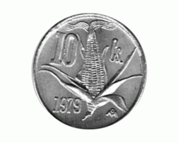 10 Centavos 1979 Mexico