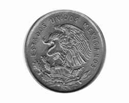 5 Centavos 1950 Mexico