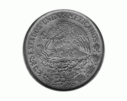 20 Centavos 1973 Mexic