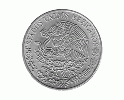 50 Centavos 1970 Mexico