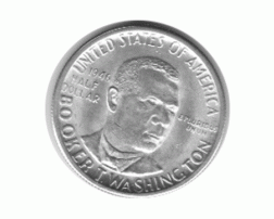 Halve Dollar 1946 Booker 1/2 Silber Dollar