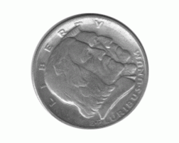 Halve Dollar 1936 Long Island 1/2 Silber Dollar