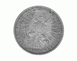 Altdeutschland Preussen Brandenburg Taler 1867