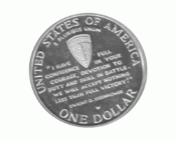 1 Dollar USA 1995 D-Day