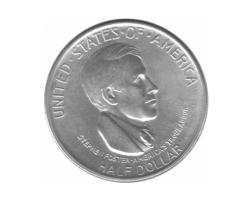 Halve Dollar 1936 Cincinnati 1/2 Silber Dollar