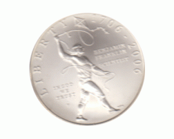 1 Dollar, USA 2006