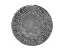 Österreich Habsburg 20 Kreuzer 1805