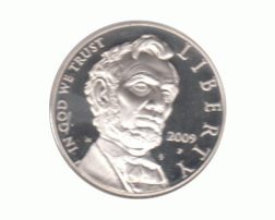 1 Dollar USA Abraham Lincoln