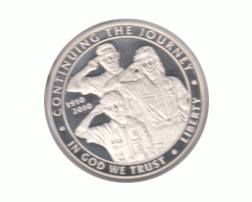 1 Dollar USA 2010 