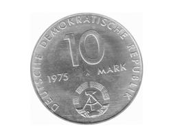 DDR Probe 10 Mark Albert Schweitzer 1975