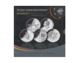 20 Euro Sammlermünzen 2017