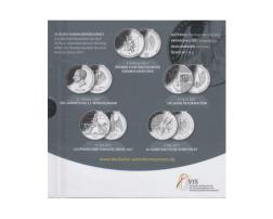 20 Euro Sammlermünzen 2017