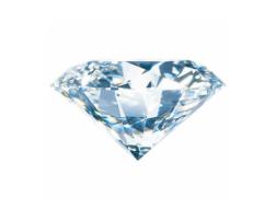 Diamant und Brillant 0,40 Carat mit Zertifikat HRD-21000067578