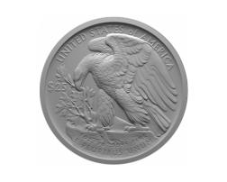 Palladiummünze Eagle 2017 der US-Mint 