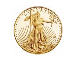 American Eagle Gold 1 Unze