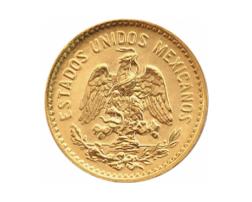 5 Pesos Mexiko Centenario Hidalgo kaufen und verkaufen