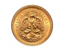 2,5 Pesos Mexiko Centenario Hidalgo kaufen und verkaufen