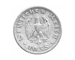 Jäger 368 Deutsches Reich 50 Pfennig