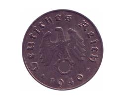 Jäger 371 Deutsches Reich 10 Pfennig