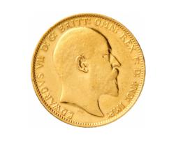 1 Pfund Edward VII