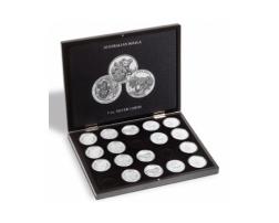 Münzkassette für Koala Perth Mint Silbermünzen