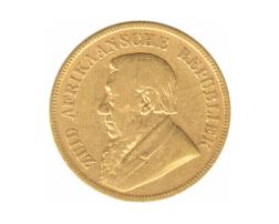 1/2 Pound Ohm Krüger 1894