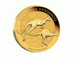 Kangaroo 1 Unze 2018