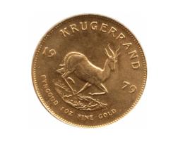 Kruegerrand 1 Unze 1979