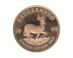 Kruegerrand 1 Unze 1999