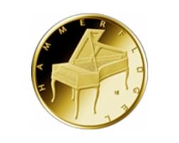 50 Euro Gold Hammerflügel 2019